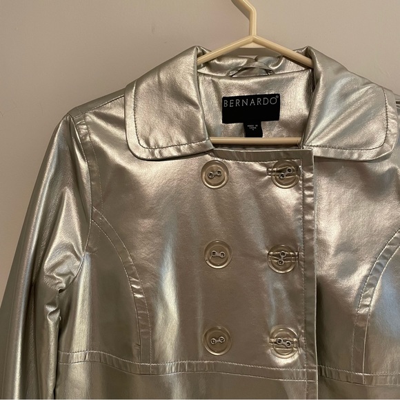 METALLIC JACKET - Picture 8 of 11